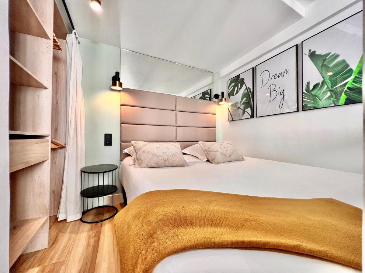 Duplex Le Gesu - Vieille - Clim - Wifi Lejlighed *