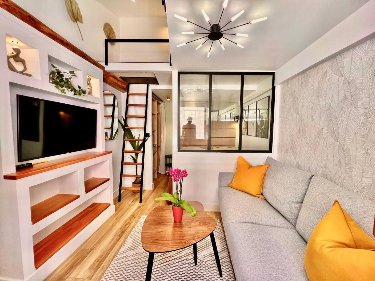 Duplex Le Gesu - Vieille - Clim - Wifi Nizza